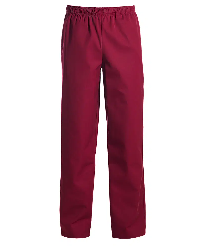 Unisex kalhoty - červená
