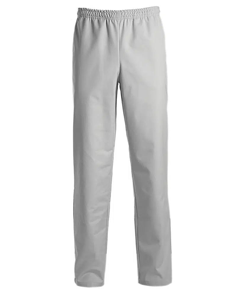 Unisex kalhoty - světle šedá