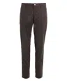 Unisex kalhoty 16221 - šedá