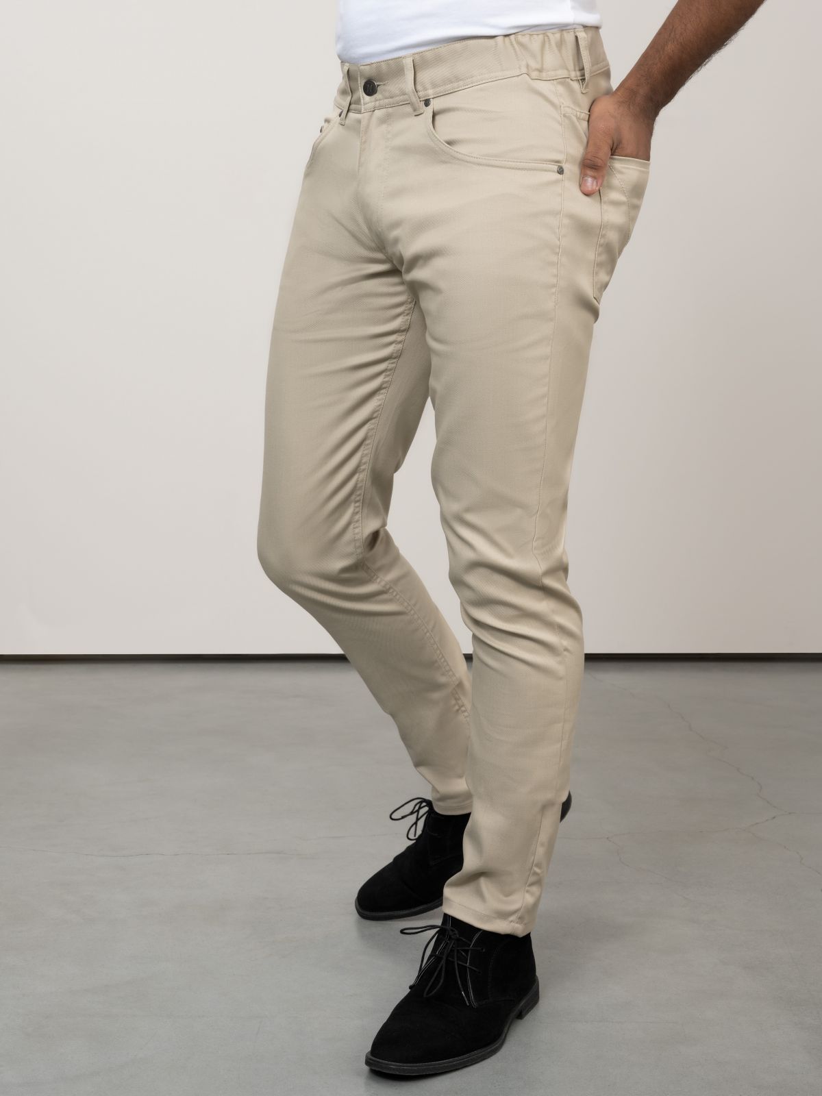 Chicago Sand Denim